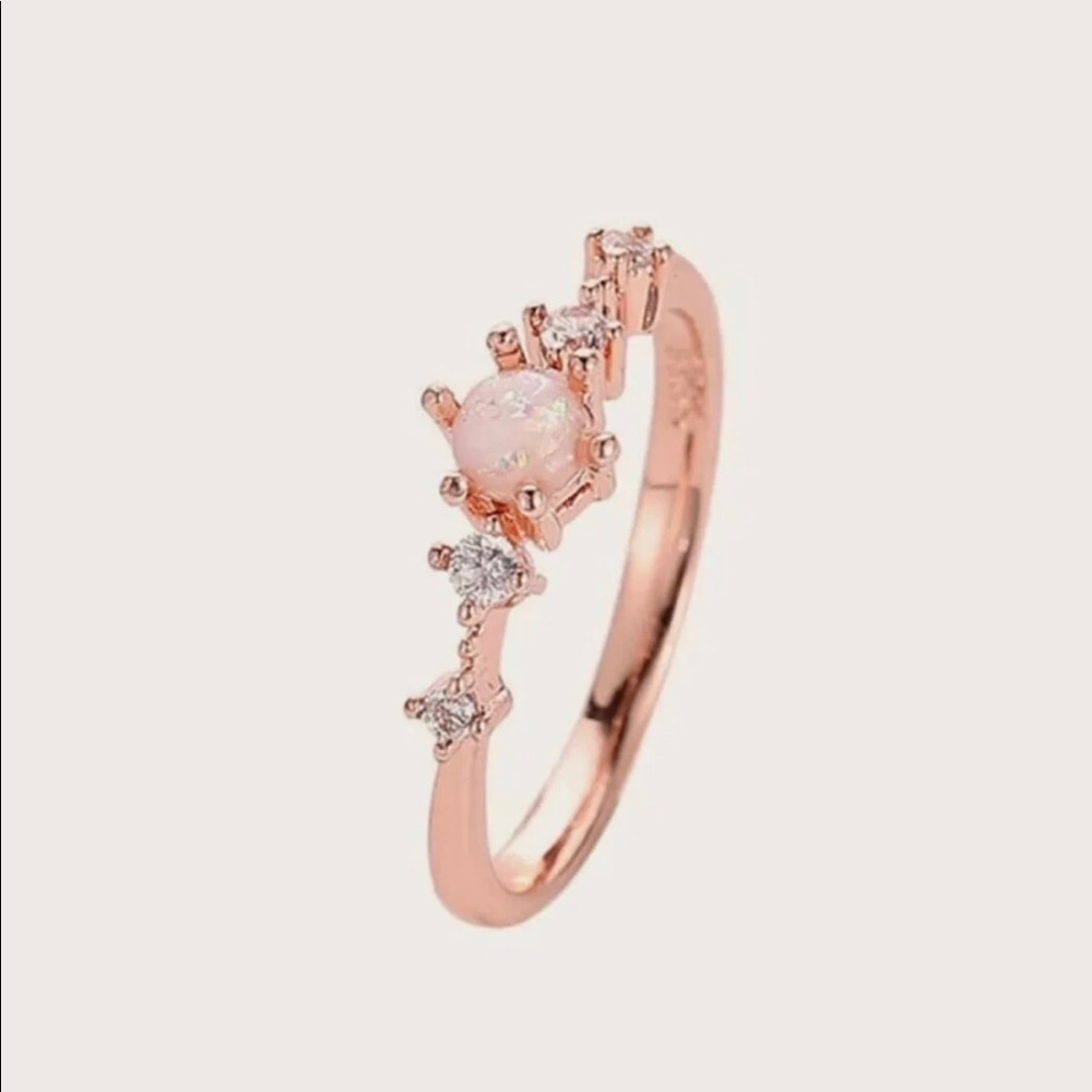 Pearl Ring